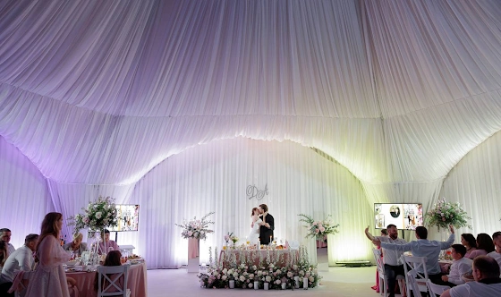 Фото №9 зала Малый шатер