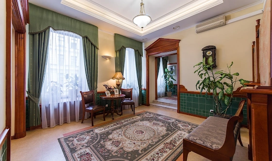 Фото №9 зала ЭРКЕРНЫЙ ЗАЛ