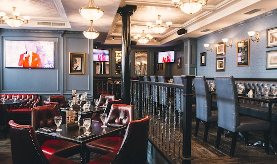 Фото №9 зала Зал на 80 человек