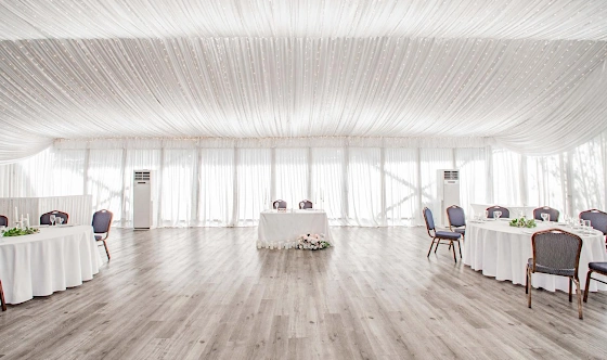 Фото №8 зала Шатер