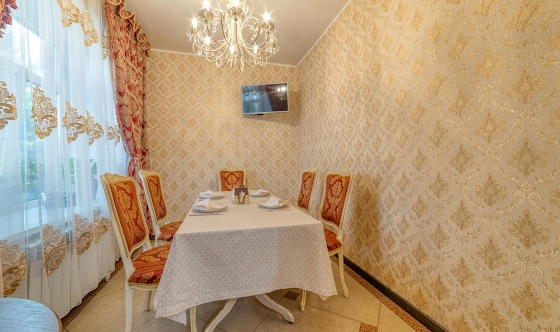 Фото №2 зала VIP-комната