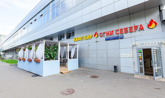 Фото №14 зала Малый зал 