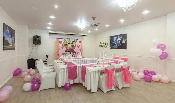 Фото №5 зала Зал «Владимир»