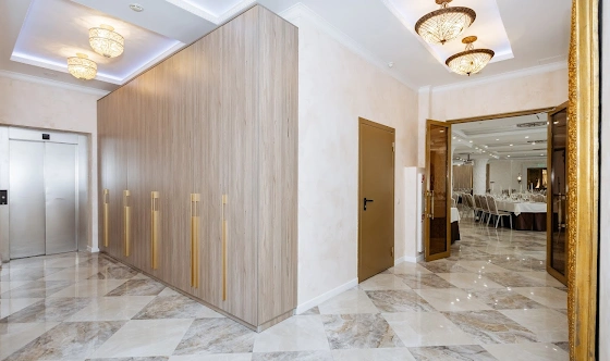 Фото №14 зала Банкетный зал "Белый Шафран" 