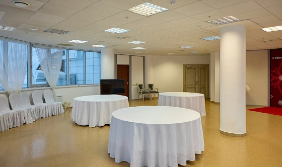 Фото №9 зала Панорамный зал