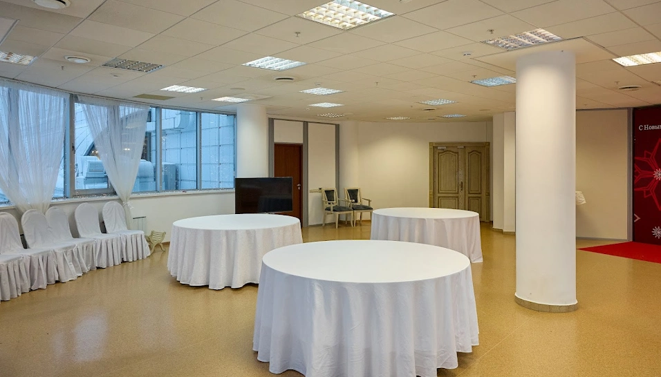 Фото №9 зала Панорамный зал