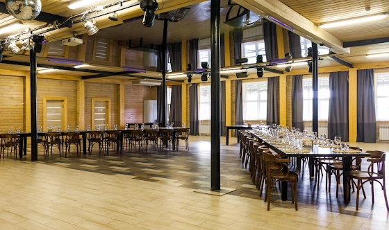 Фото №7 зала Ресторан «Изба»