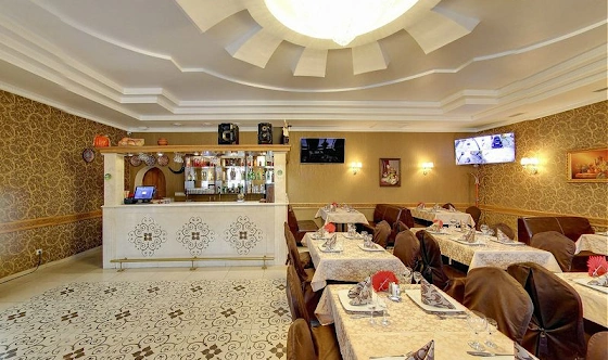 Фото №17 зала Основной зал