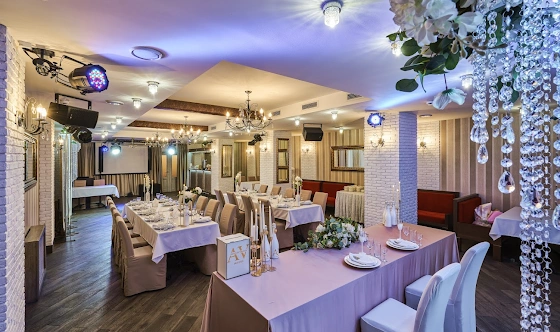 Фото №2 зала Банкетный зал