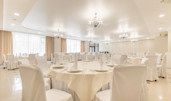 Фото №18 зала Зал «Космос»