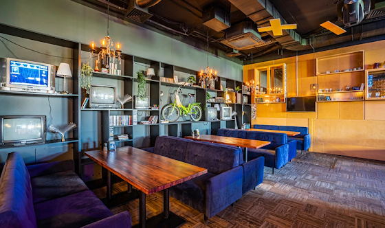 Фото №3 зала Зал на 1 этаже