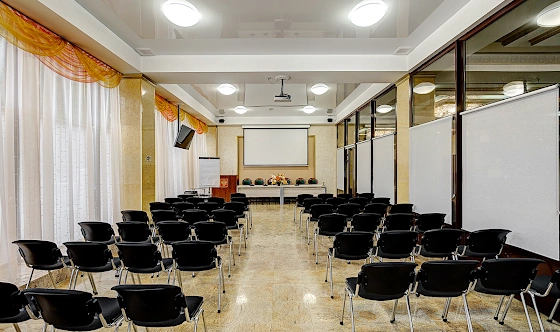 Фото №1 зала Стеклянный зал