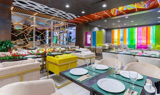 Фото №10 зала Зал «Тропики»