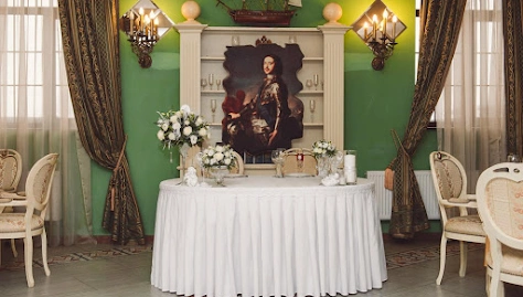 Фото №1 зала Банкетный зал 