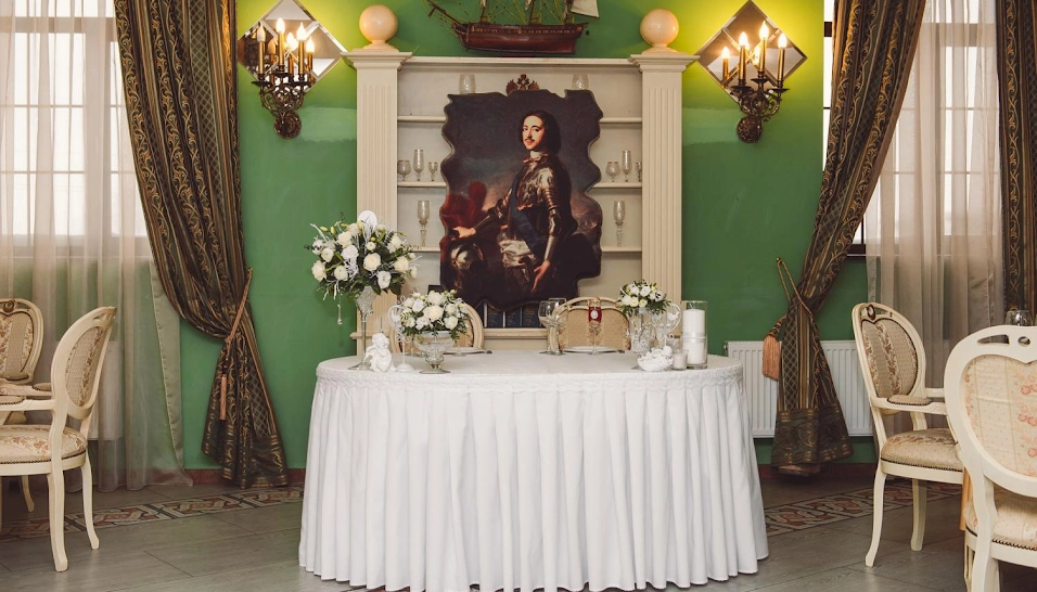 Фото №1 зала Банкетный зал 