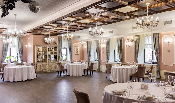 Фото №19 зала Северная Венеция