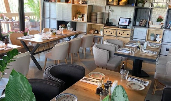 Фото №4 зала Малый зал