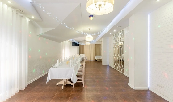 Фото №2 зала Банкетный зал №1