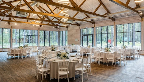 Фото №1 зала Event Hall «Чкалов»