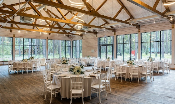 Фото №1 зала Event Hall «Чкалов»