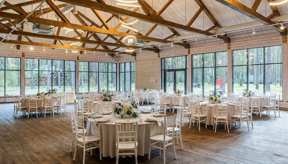 Фото №1 зала Event Hall «Чкалов»