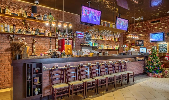 Фото №18 зала Банкетный зал