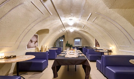 Фото №3 зала Основной зал