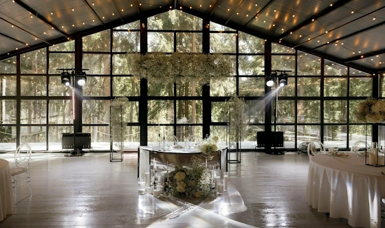 Фото №8 зала Веранда «Отрадное»