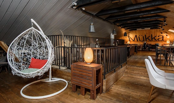 Фото №3 зала Мансарда