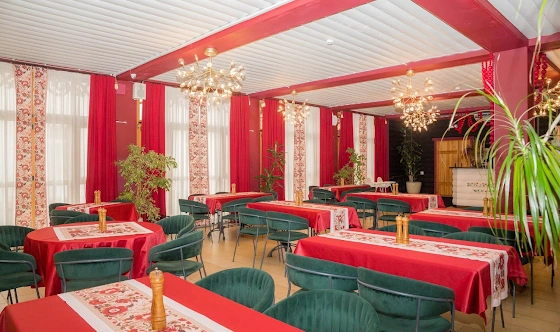 Фото №13 зала Банкетный зал «Смородина»