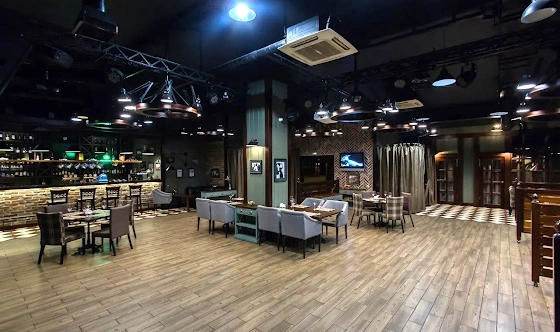 Фото №10 зала Основной зал