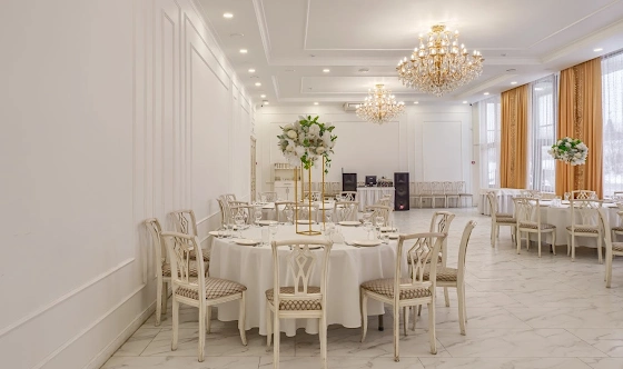 Фото №10 зала Малый зал