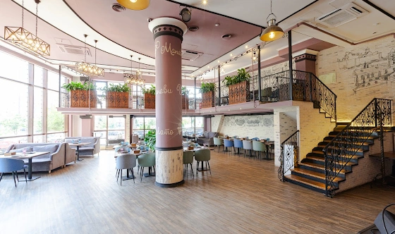 Фото №18 зала Основной зал 