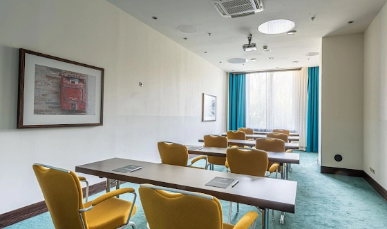 Фото №2 зала Зал «Мельгунов»