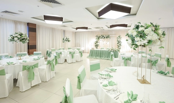 Фото №2 зала Банкетный зал