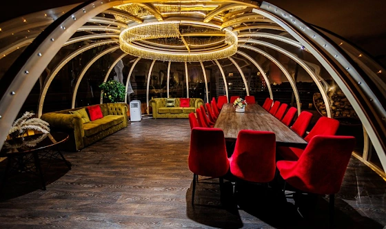 Фото №1 зала Иглу до 30 человек