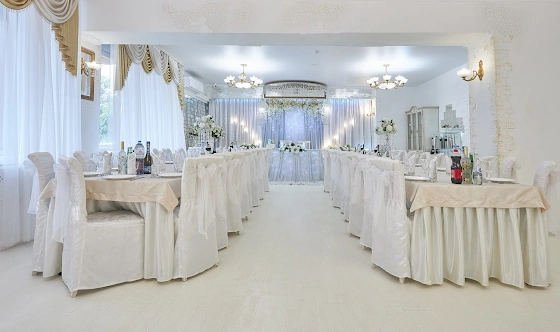 Фото №1 зала Большой банкетный зал