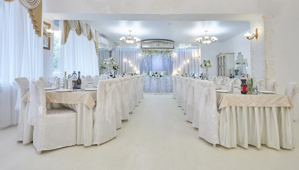 Фото №1 зала Большой банкетный зал