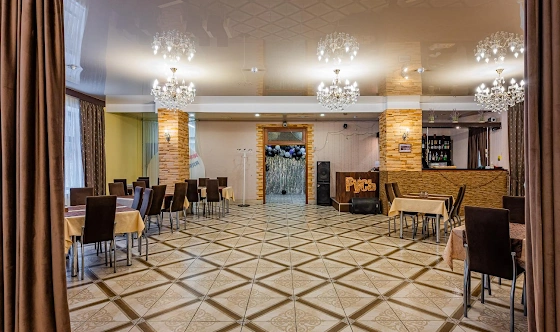 Фото №17 зала Основной зал