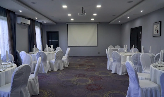 Фото №18 зала Банкетный зал