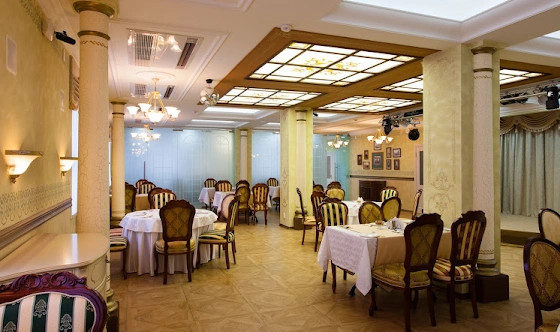 Фото №10 зала Зал на 100 человек