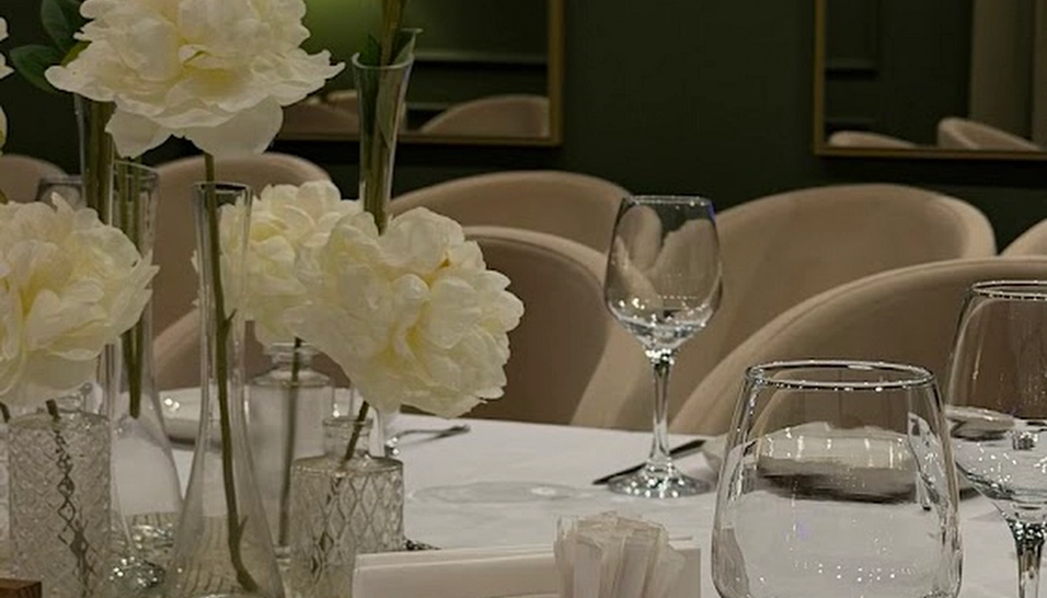 Фото №3 зала Банкетный зал