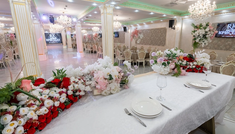 Фото №6 зала Банкетный зал