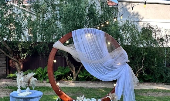 Фото №6 зала Зеленая площадка