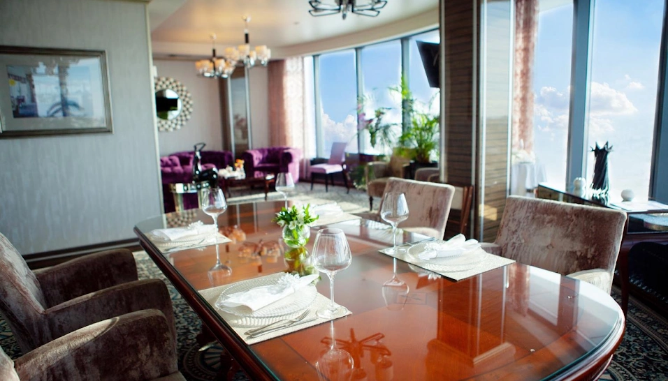 Фото №7 зала Банкетный зал «Премиум»