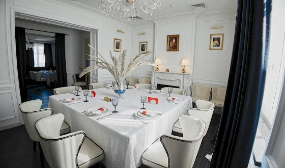 Фото №4 зала Банкетный зал