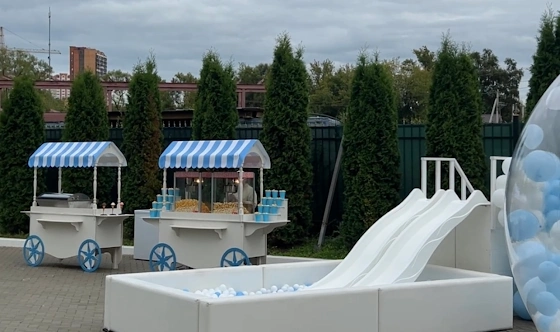 Фото №13 зала Шатер