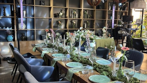 Фото №2 зала Веранда