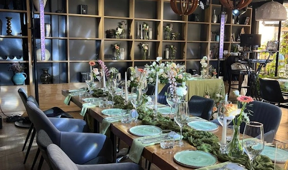 Фото №2 зала Веранда