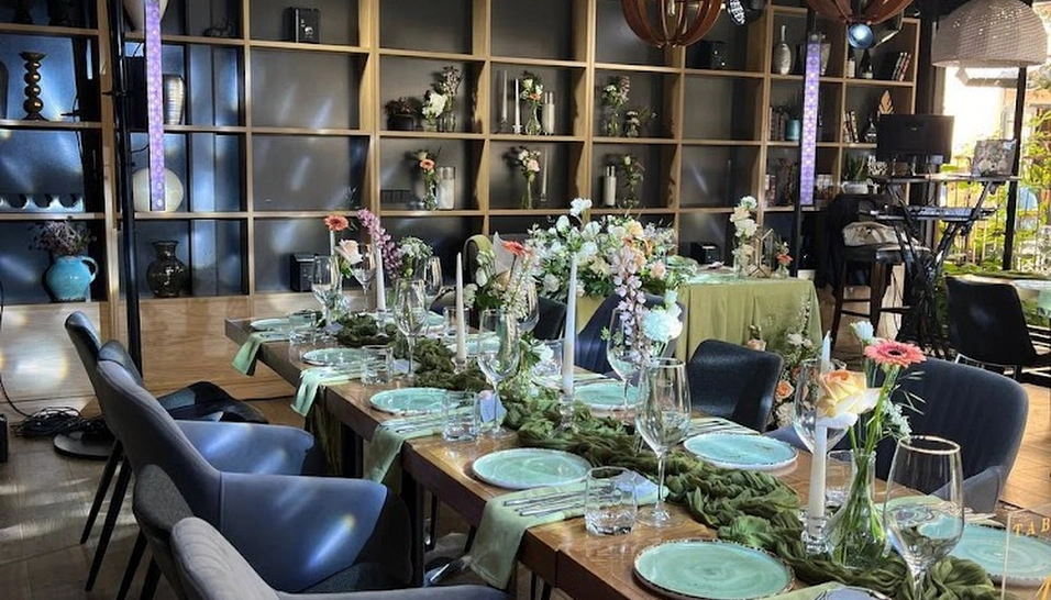 Фото №2 зала Веранда